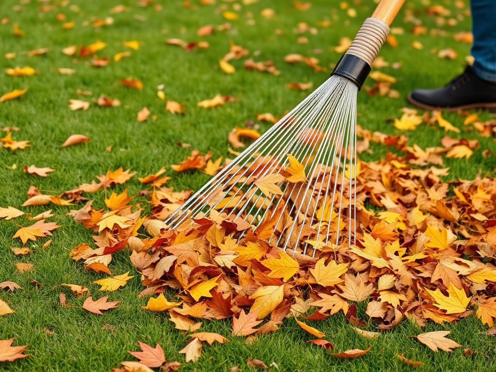 Leaf Removal