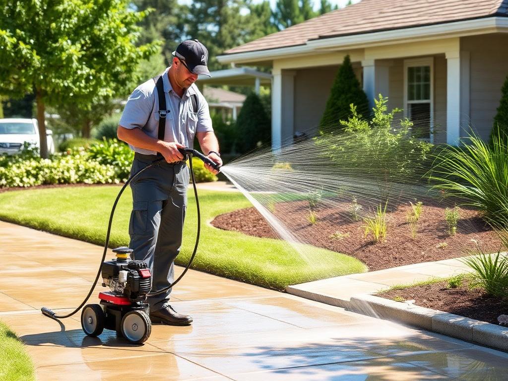 Power Washing